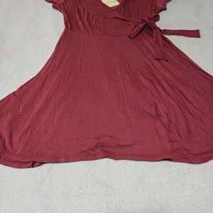 Rolla Coster Deep Red Dress